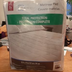 Bedding mattress cover